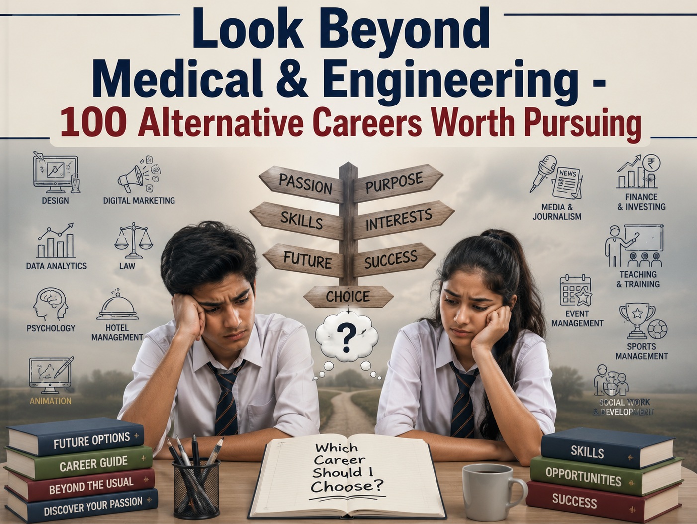Look Beyond Hero Image
